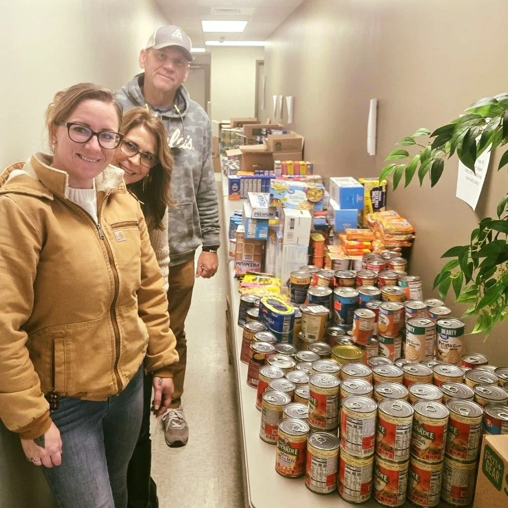 Wow! 🎉 A huge thank you to Whitesburg Christian Academy for the boxes and boxes and boxes of food! 🥫💛
Your students did an amazing job collecting items from our list, and their generosity will help us fill family food boxes and feed many local fam