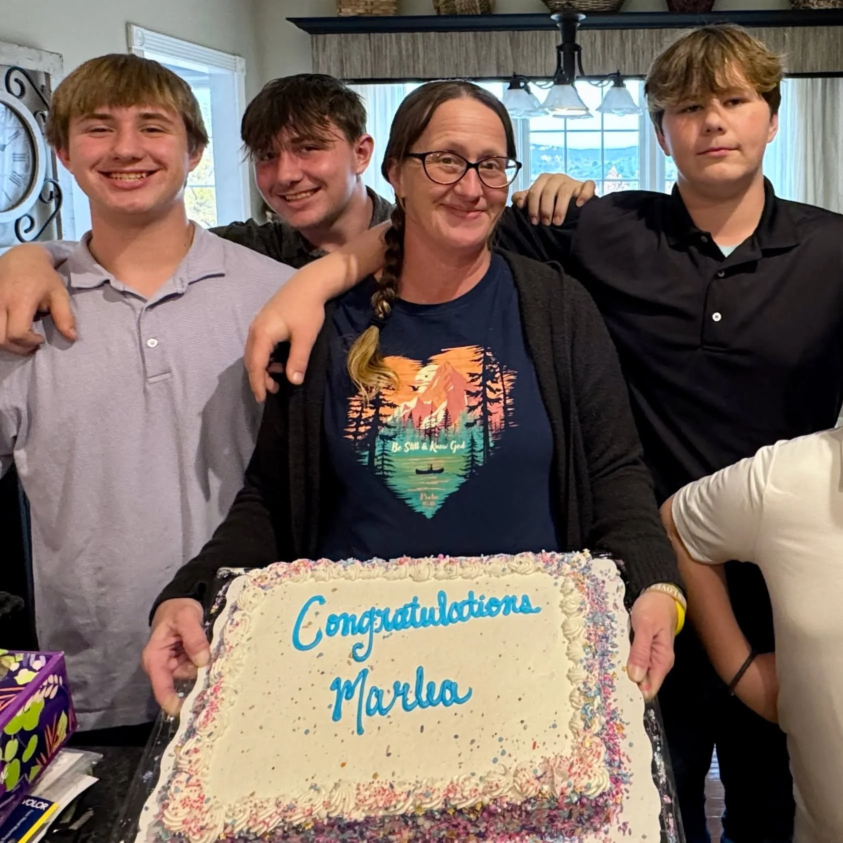 🙌 God is so good! A Thanksgiving Story
While there are many deserving families we have the privilege to serve, some are especially determined to fight for lasting change &mdash; to go the extra mile for their families and their future.
Over the past