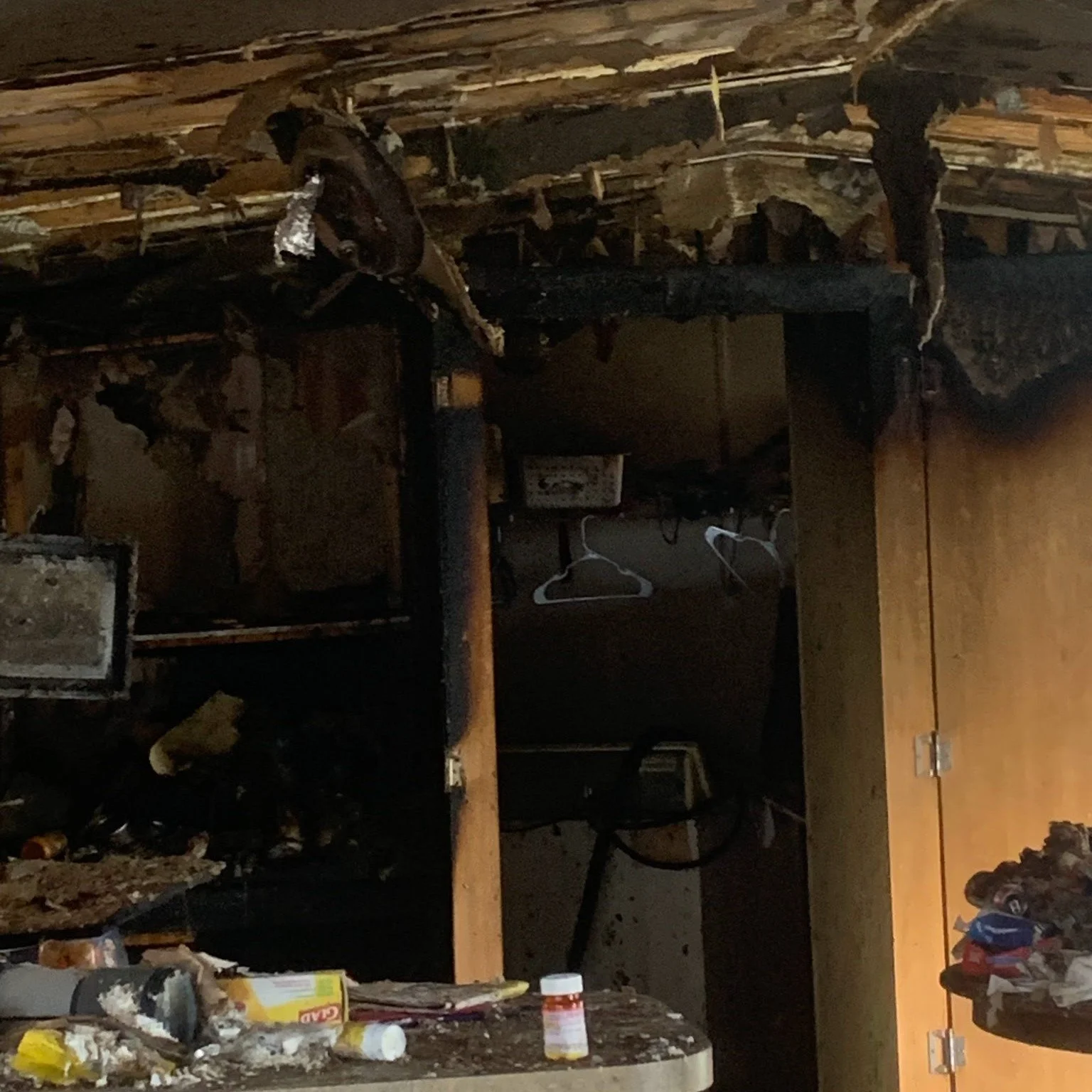 Please keep Allen &amp; Brody Edwards in your prayers.
Last night they lost their home and all their belongings in a house fire. You may not recognize their names, but if you&rsquo;ve ever shopped at Piggly Wiggly, you know Allen &mdash; the store ma