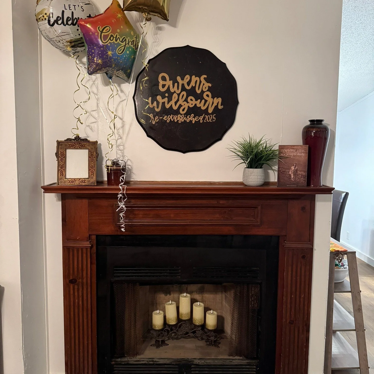 As we wrap up our Thanksgiving story, our hearts are overflowing. God has been so faithful &mdash; providing for every need, protecting us, and blessing us far beyond what we imagined. And He did it through so many of you. 🤍
We&rsquo;re grateful for