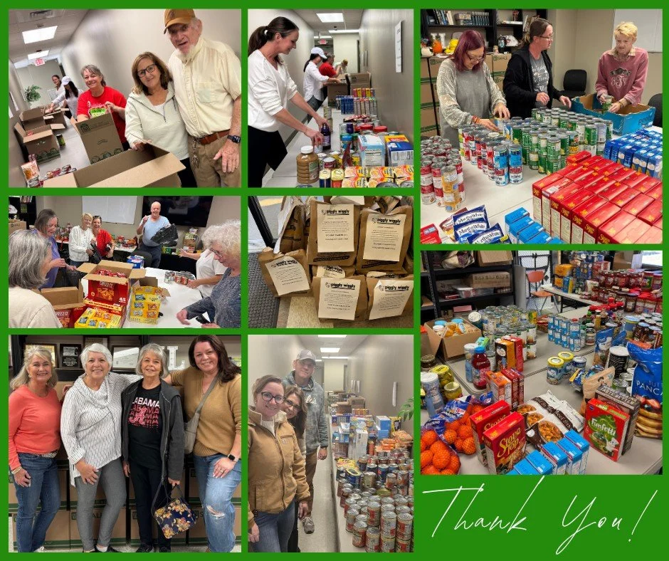 See how God is moving at Graces of Gurley...