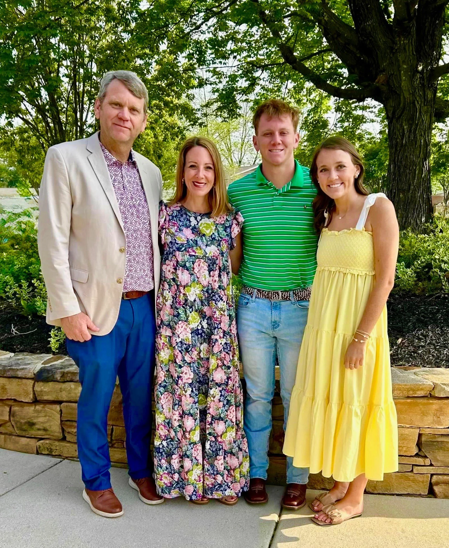 We are proud to welcome Laura Beth Barnes as the newest board member of Graces of Gurley! 💙 Married to her wonderful and committed husband Clint, for 24 years, Laura Beth treasures her two children, Sam (21) and Lucy (17). She has served as an Upper