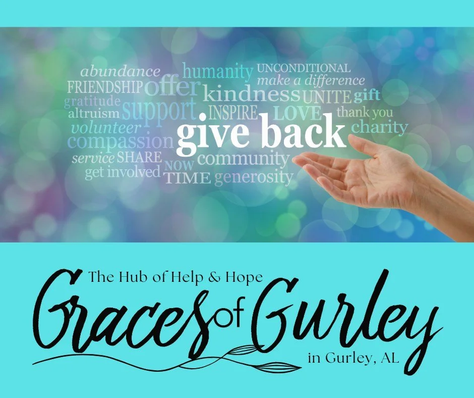If you&rsquo;re prayerfully considering a year-end gift, we invite you to consider Graces of Gurley. Your support helps us continue fostering generational change in our community by loving families, investing in our youth, and sharing the hope of the