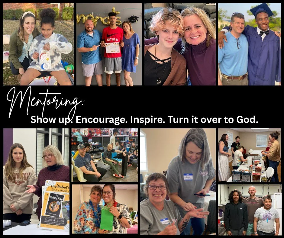 January is Mentor Appreciation Month, and we&rsquo;re overflowing with gratitude for the mentors who pour out commitment, care, and love to their mentees. 💙
Throughout the rest of the month, we&rsquo;ll be sharing sweet stories and heartfelt words o