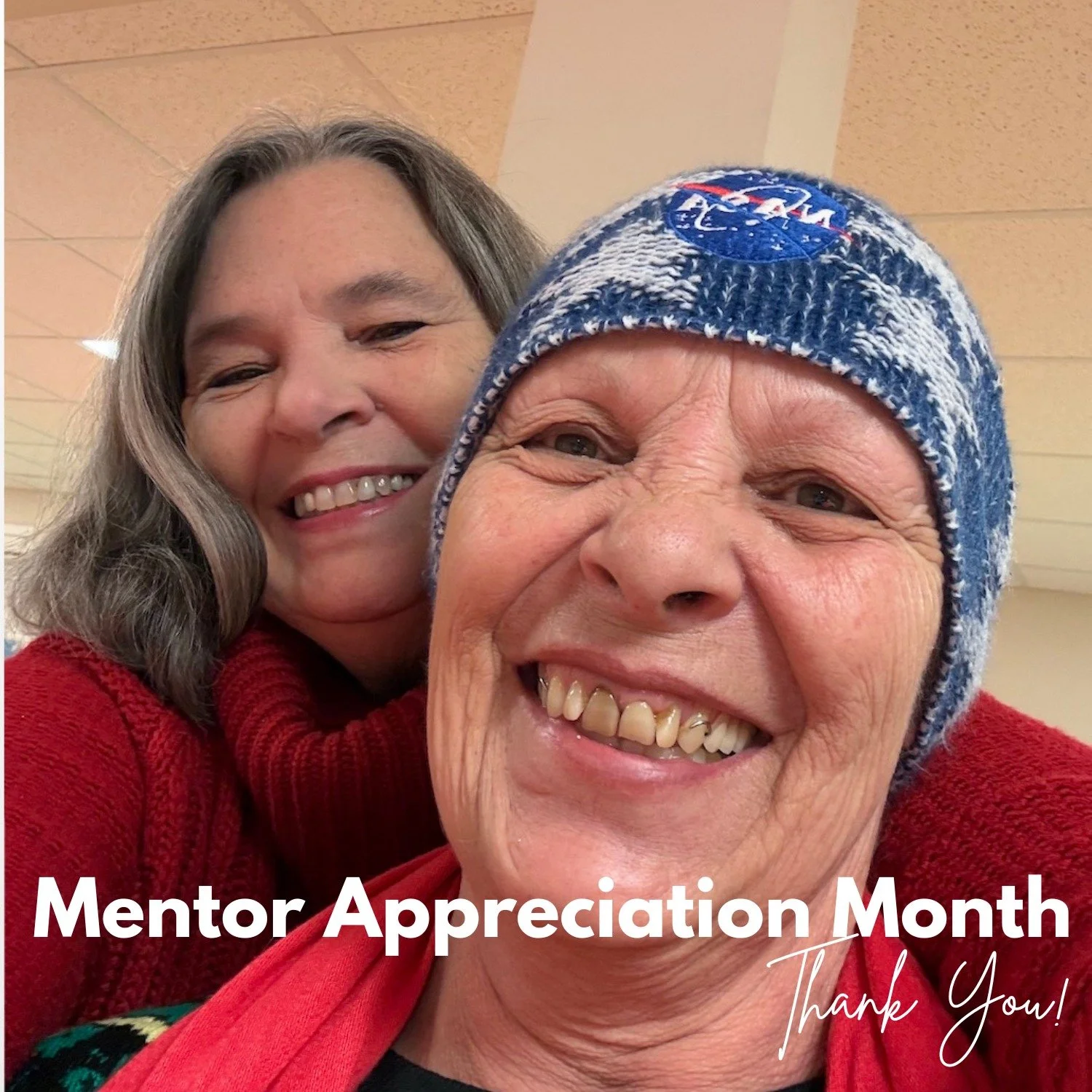 "Watching Christine mature in her faith, grow in confidence, and keep pressing forward even after mistakes has been deeply rewarding. Her story is one of resilience and devotion. Through a lifetime of difficulty and consequence, God chose her an