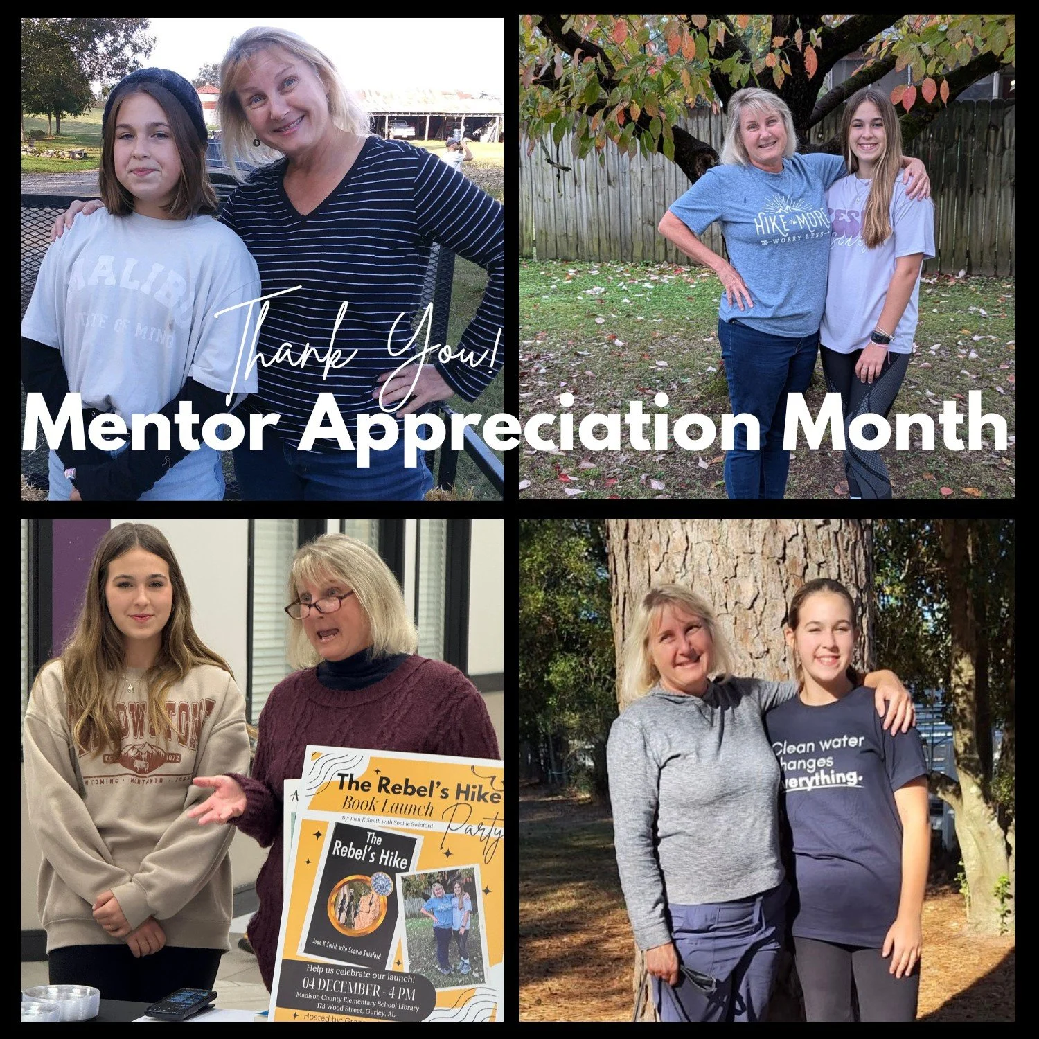 "Although I loved the mission and people of Graces when I first found them in 2020, at this point in early 2026, Graces is just part of who I am. God wanted me here to love on certain people and let them love on me.  It's like the starfish analo