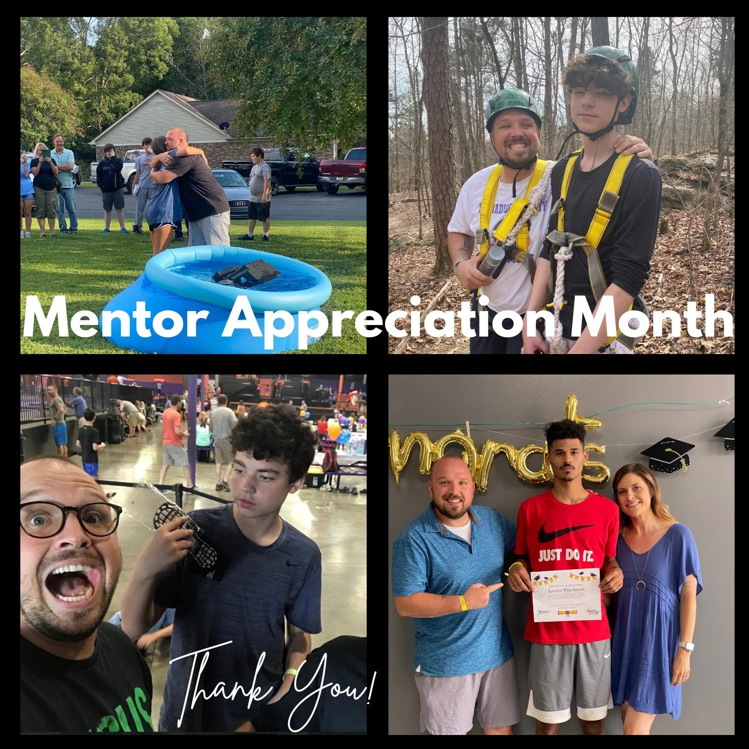 When I sent out an email to our mentors, Nick replied, &ldquo;But I&rsquo;m not mentoring right now.&rdquo; I couldn&rsquo;t help but laugh. The kids he started mentoring eight years ago still come back to him today. They visit him at Grace Community
