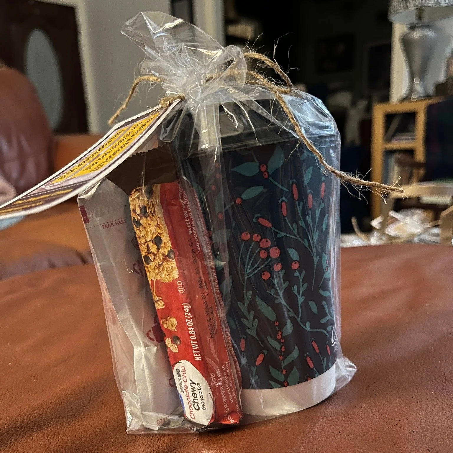 Thanks to Dean and Toni Temple for these cute winter pick-me-ups for our Madison County High School teachers and staff. We hope you enjoyed them and know how much you are appreciated!