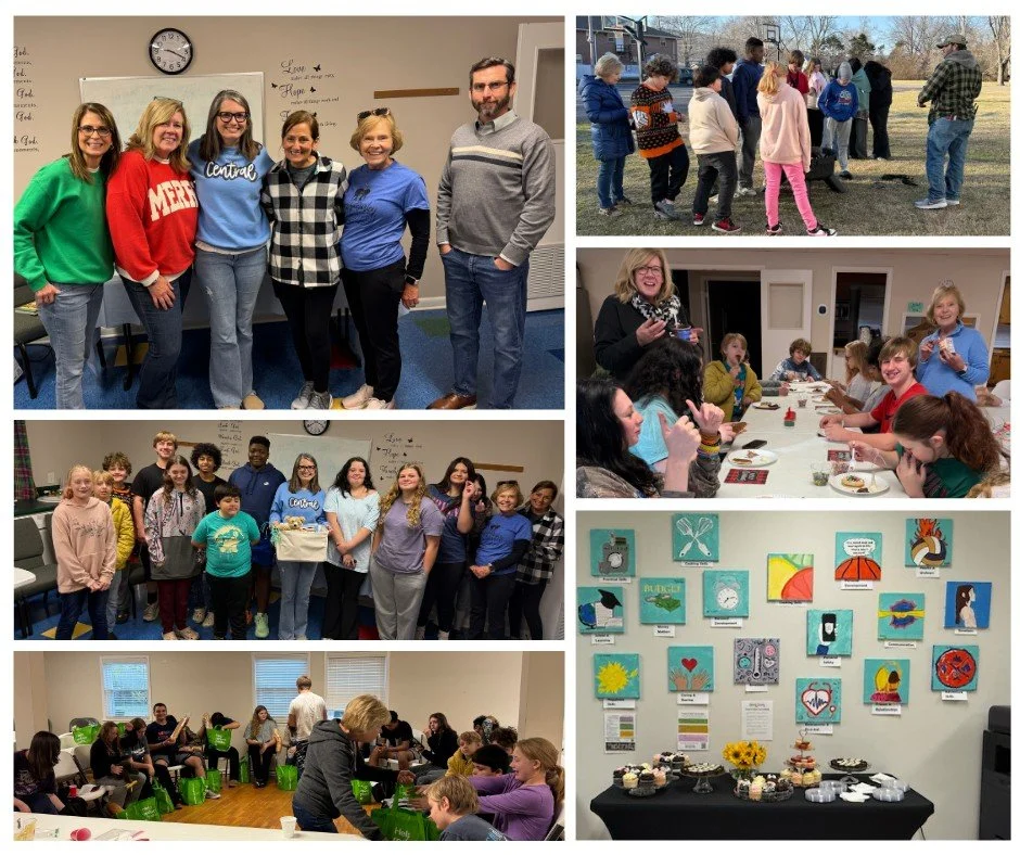 See what God is doing in Gurley, AL - Graces of Gurley Newsletter