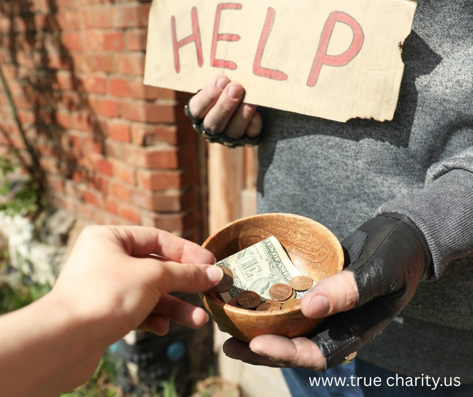 TRUE CHARITY TUESDAY
Loving our neighbors well takes more than good intentions. It takes wisdom. 💛

As we serve, we are continually learning how to put best practices into place. We have always believed relationships are the heartbeat of lasting cha