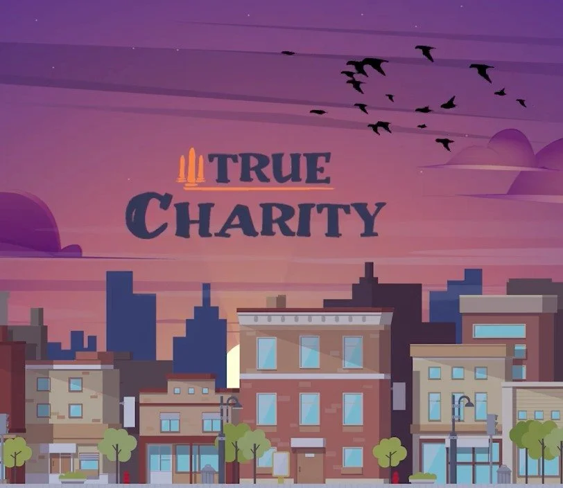 TRUE CHARITY TUESDAY
Through the teachings of the True Charity Network, we are reminded that poverty is not simply a lack of money or material resources.
True Charity describes poverty as the result of broken relationships. These include broken relat