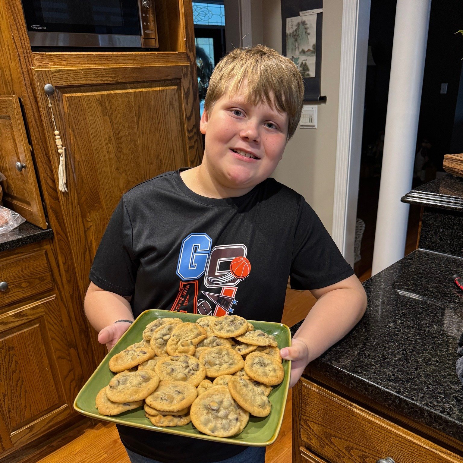 PART 2 &mdash; When Prayer Meets God&rsquo;s Answer 
Treva showed up, and it was no coincidence that we were in the middle of our team prayer time&mdash;praying over the Owens family and specifically praying for Treva. Even though we know how big our