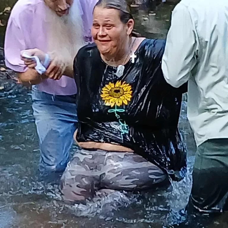 PART 3 &mdash; A Life Made New 
Treva decided to return to Tennessee, still unsure where she would stay. She tried a few different places before eventually ending up at a mission there. It was in that place that something began to change.
Treva start