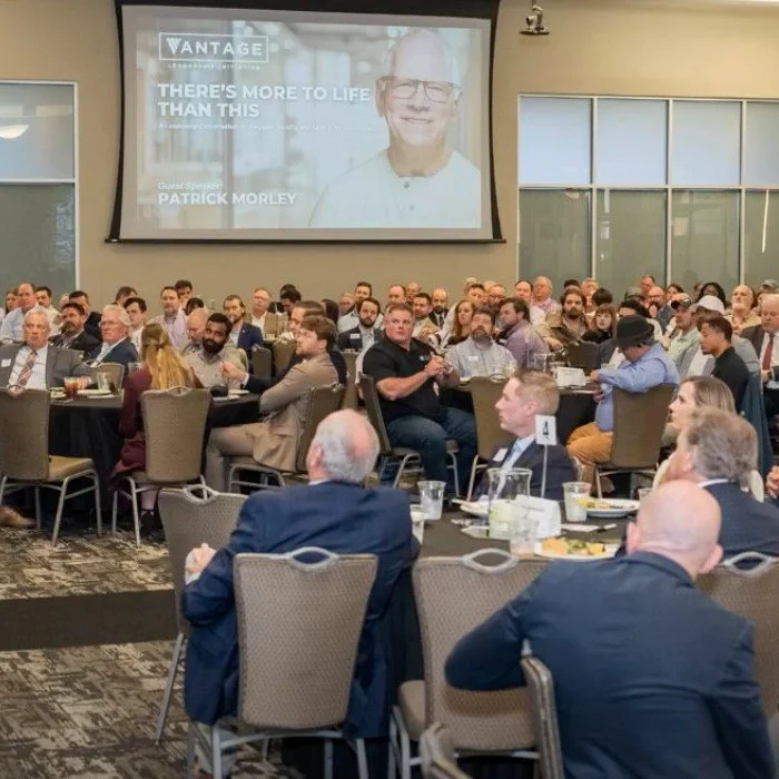 Thank you to the Vantage Leadership Initiative for selecting us as the nonprofit highlight at last week&rsquo;s leadership luncheon. It was a true honor to share about the work of Graces of Gurley and to gather with so many Christian business leaders
