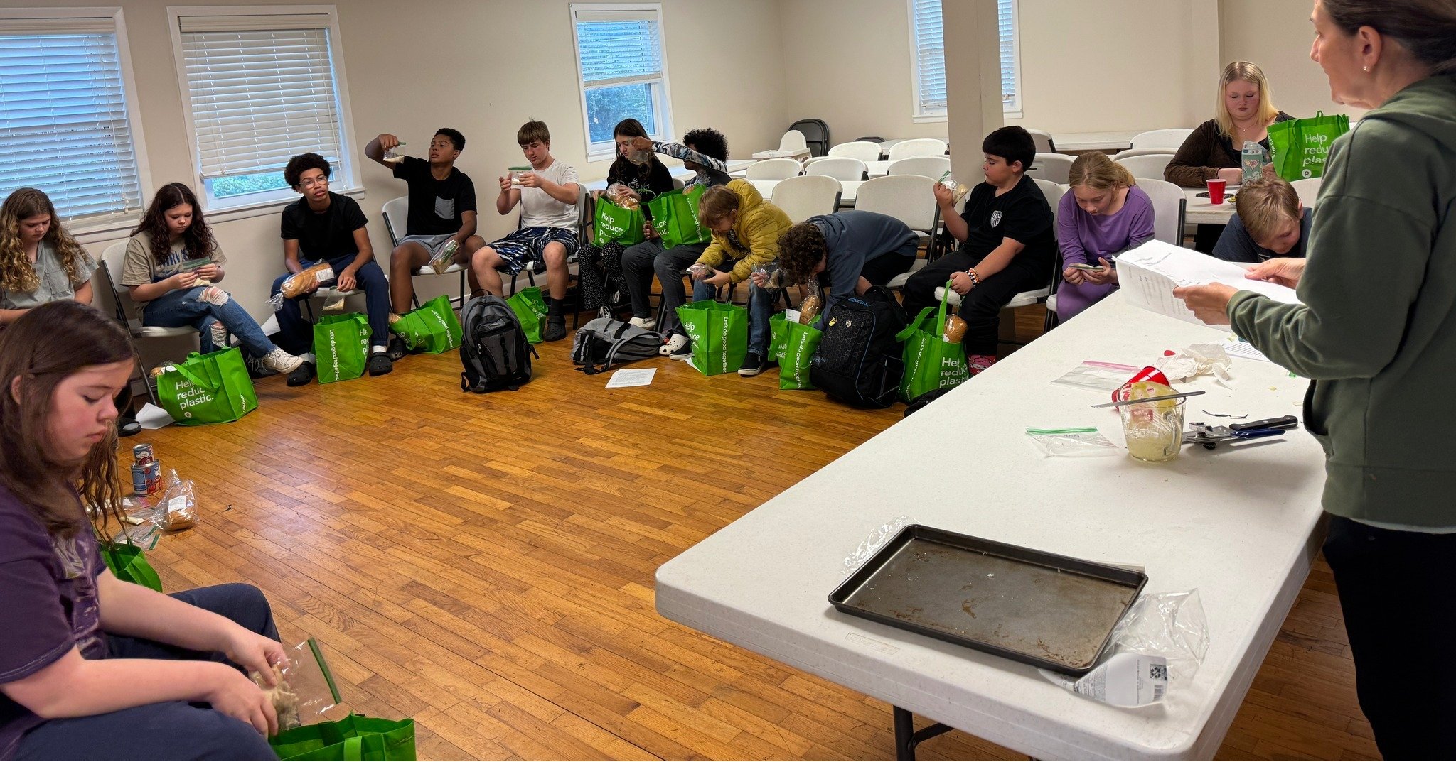 TRUE CHARITY TUESDAY
At Graces of Gurley, we have found the resources of the True Charity incredibly helpful as we design and refine our programs.
True Charity equips ministries across the country with practical tools and guidance so we don&rsquo;t h