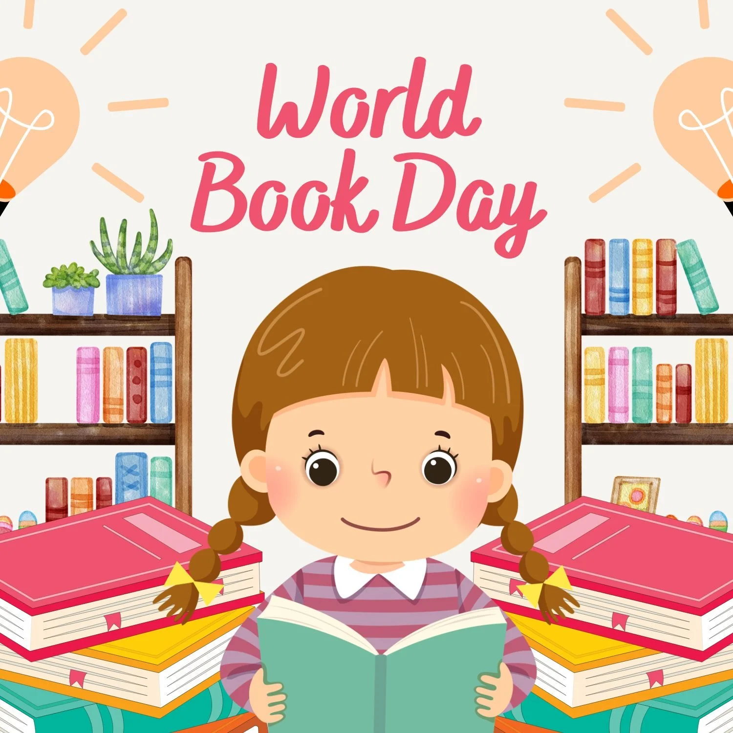 VOLUNTEER APPRECIATION MONTH 📚
It&rsquo;s World Book Day, and we&rsquo;ve restocked the Little Library at Gurley Gardens with fresh reads for our community!
A huge shoutout to our 18 amazing volunteers who spent this year helping 1st and 2nd grade s