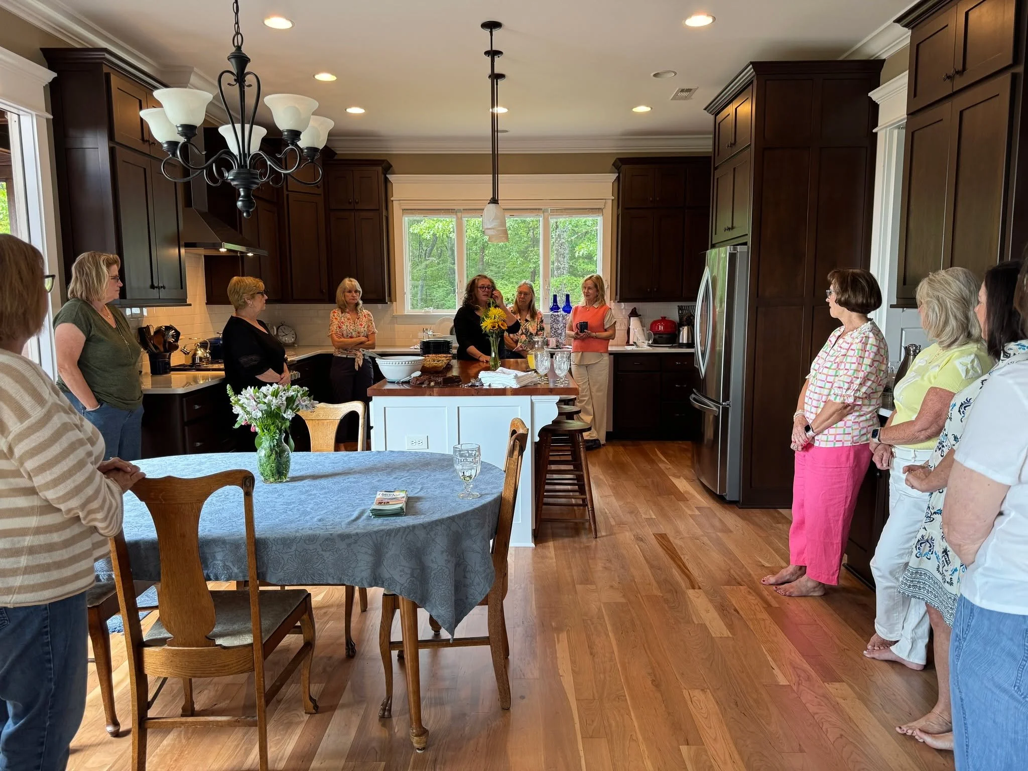 May is full of celebrations... Mother&rsquo;s Day, graduations, student accomplishments, and so many moments worth honoring. Celebrating the work of these incredible ladies is no exception.
This year, Arise2Read had 22 tutors serving at Madison Count