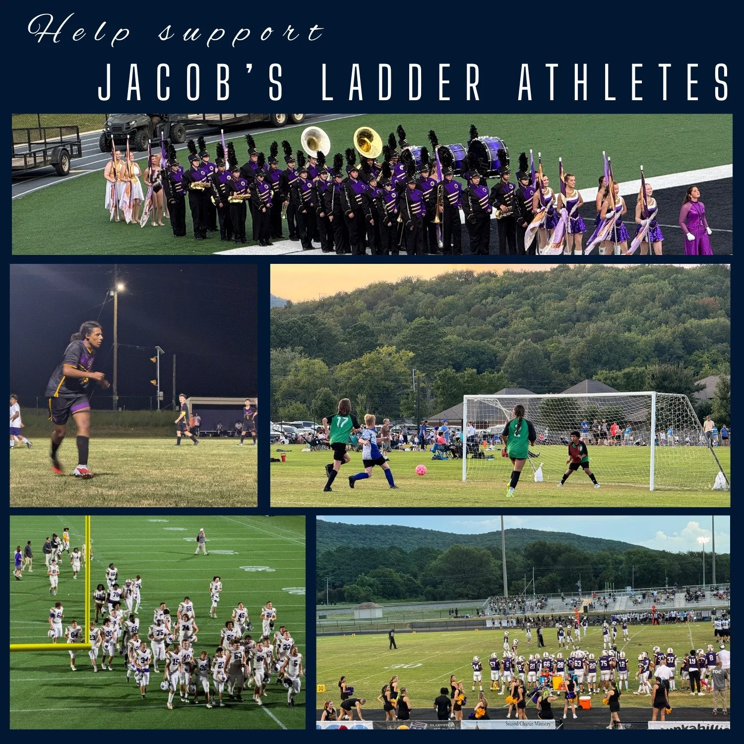 Jacob&rsquo;s Ladder is a family. ❤️
Through mentorship, Bible study, life skills, counseling support, tutoring, camps, leadership opportunities, and simply showing up week after week, we walk alongside students from Kindergarten through high school 