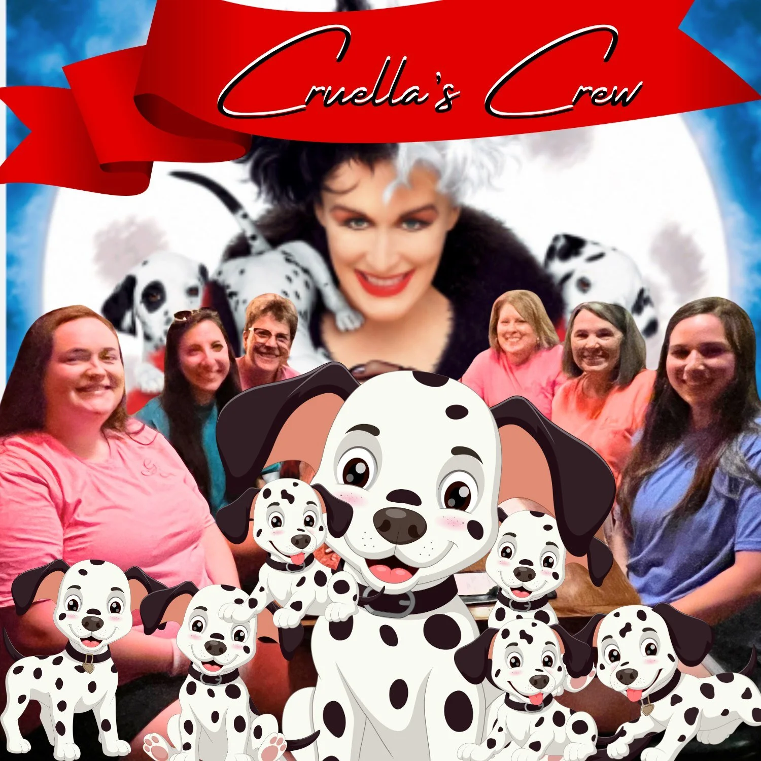 GURLEY BUGGY DERBY&hellip; Meet the Contestants! 🛒🐾
Cruella&rsquo;s Crew is rolling into the Gurley Buggy Derby with a pack of adorable pups guaranteed to steal your heart&hellip; and hopefully your VOTES! ❤️🖤
Every vote helps raise money for our 