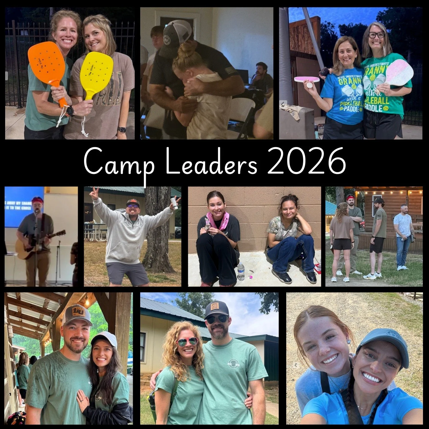 SUMMER CAMP - Part 3
A huge THANK YOU to all of the incredible volunteers who made Jacob&rsquo;s Ladder Summer Camp possible!
Thank you to The Vision for pulling out all the stops to make camp such an amazing experience for students of all ages. From
