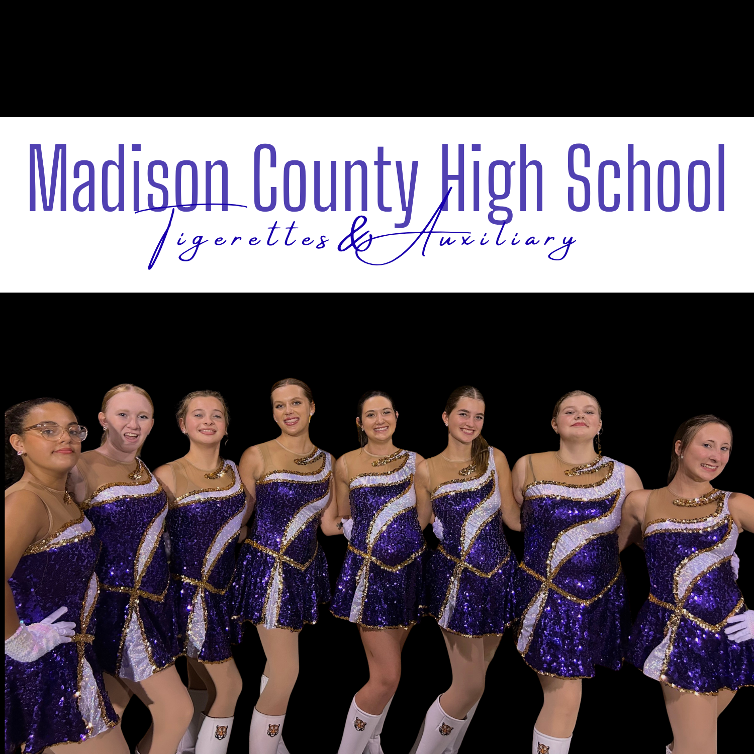 MCHS Tigerettes