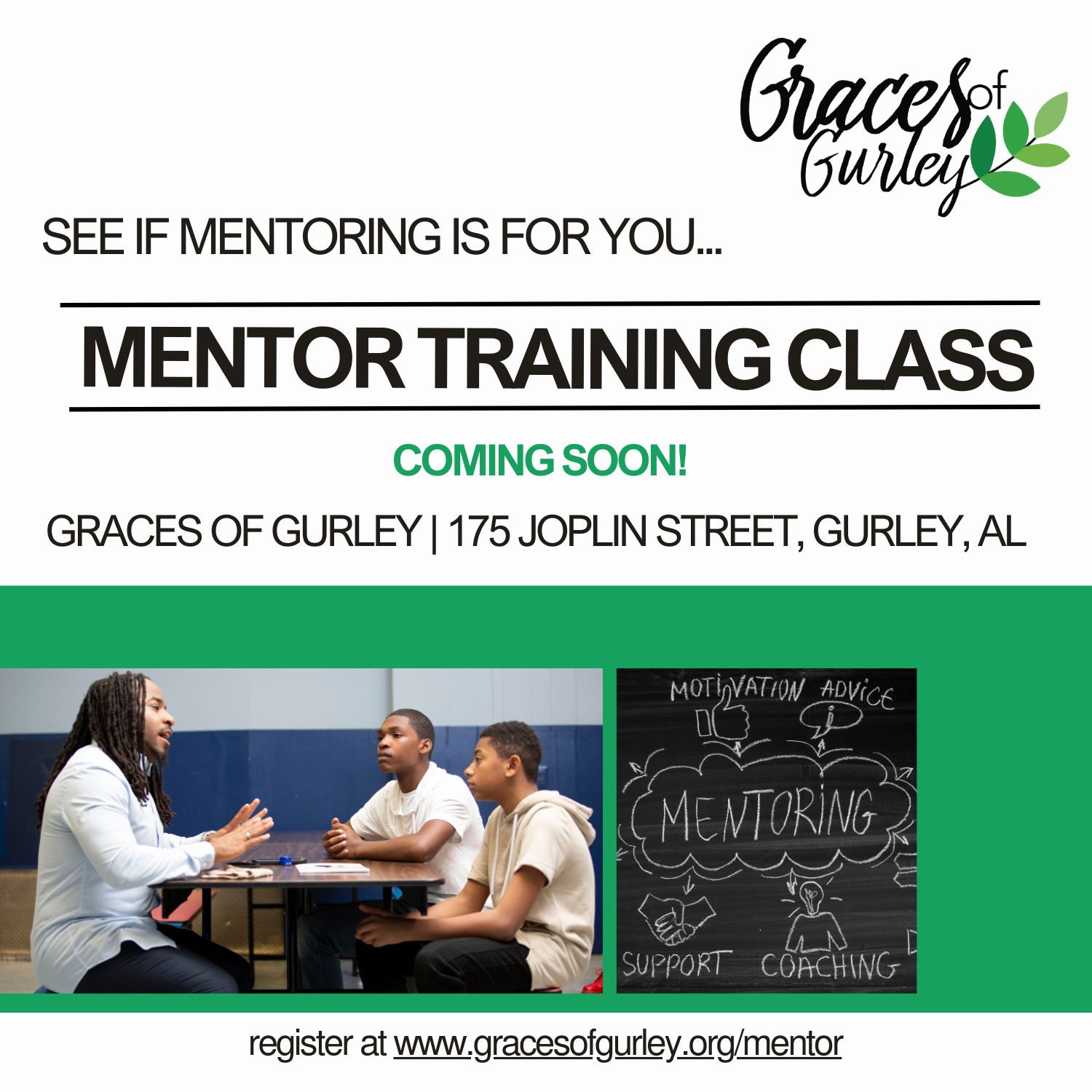 Mentor — Graces of Gurley