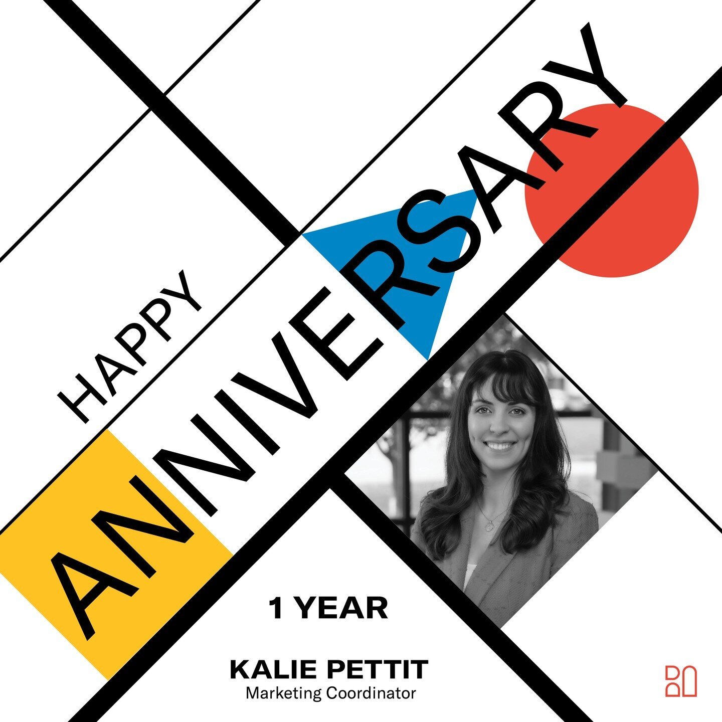 Please join us in congratulating Kalie on her April work anniversary. Thank you for being an essential part of DEBNER's success!

. . .

#thewayyouwork #bettertogether #workanniversary #millerknolldealer #houstonbusiness