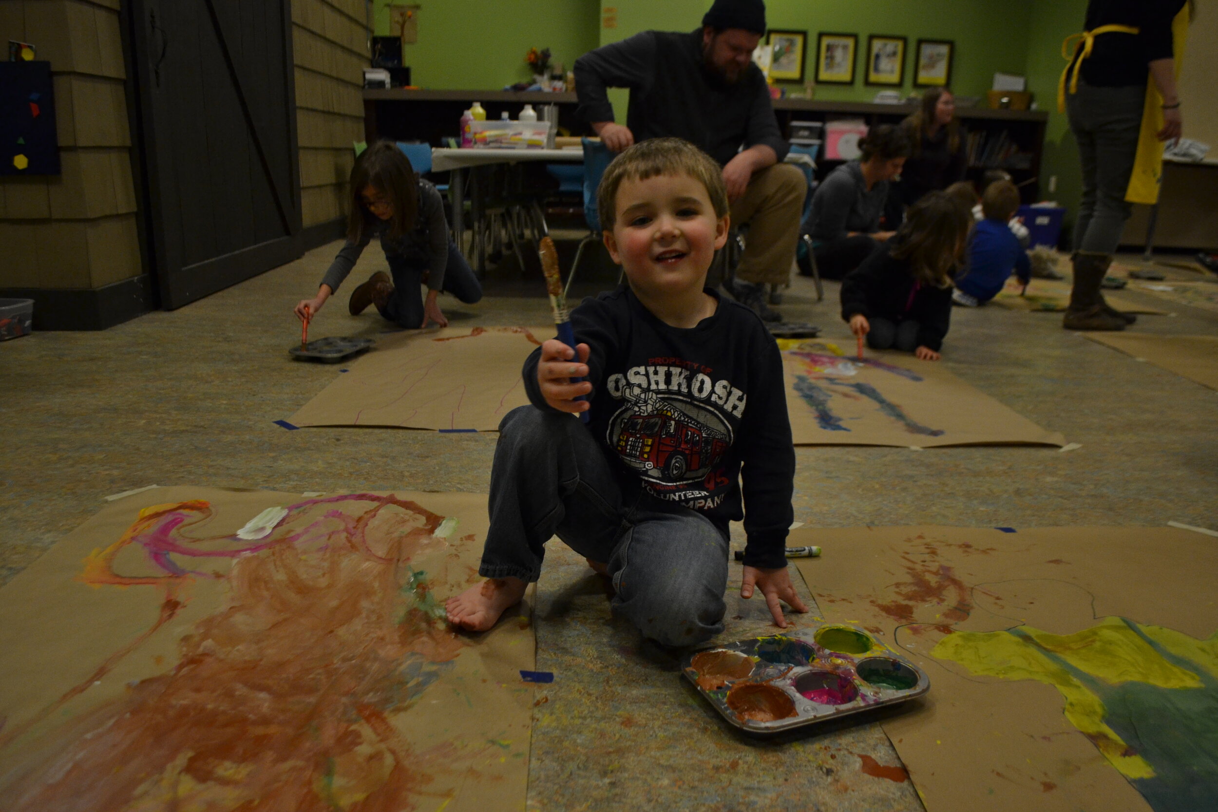 Doodlebug Club — Blowing Rock Art & History Museum