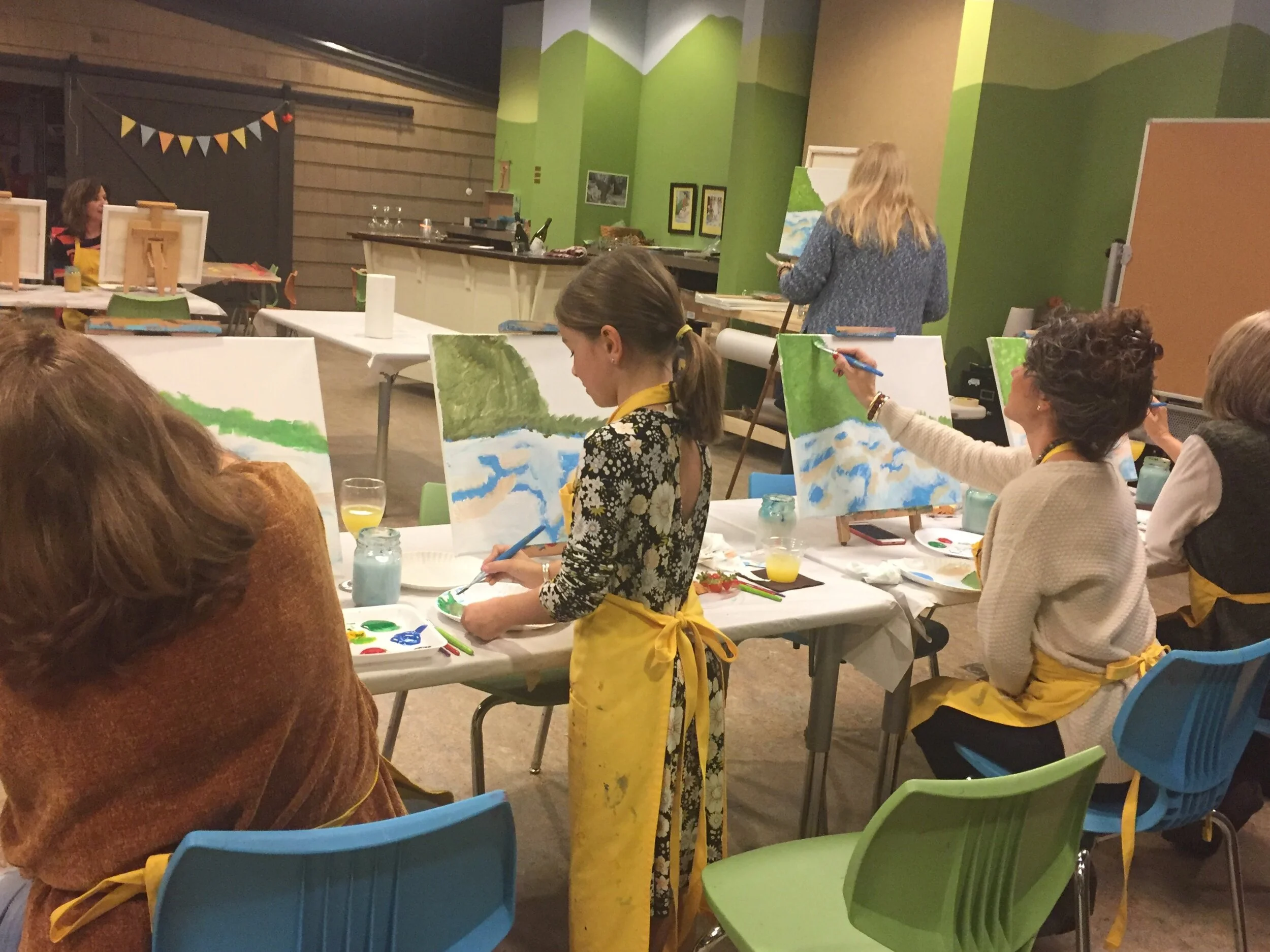 hands on_ cork and canvas with young.JPG