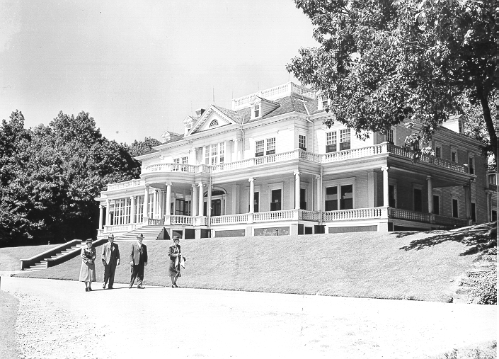 TAC Talk Cone Family Stories — Blowing Rock Art & History Museum