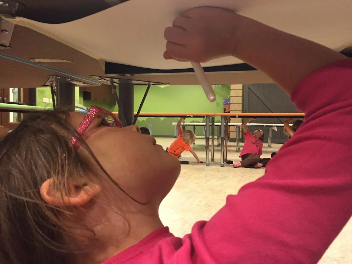 Art Lesson w/ Ms. Jennifer: Michaelangelo