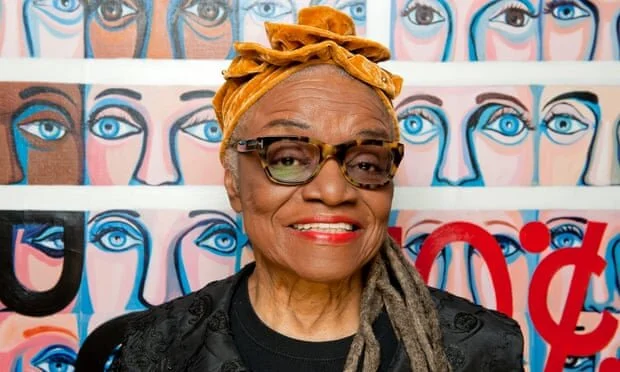 Art Lesson w/ Ms. Jennifer: Faith Ringgold