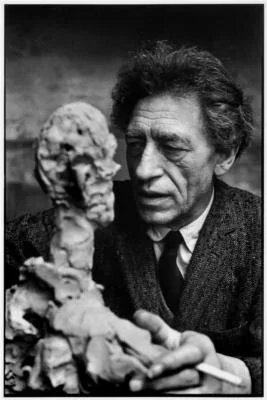 Art Lesson w/ Ms. Jennifer: Alberto Giacometti — Blowing Rock Art