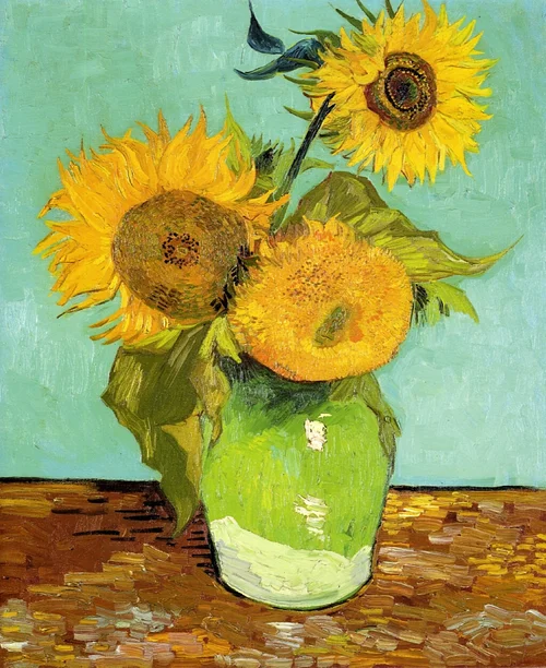 Art Lesson w/ Ms. Jennifer: Vincent Van Gogh — Blowing Rock Art