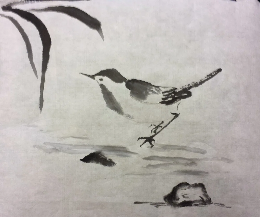 Learn Sumie Japanese Painting — Blowing Rock Art & History Museum
