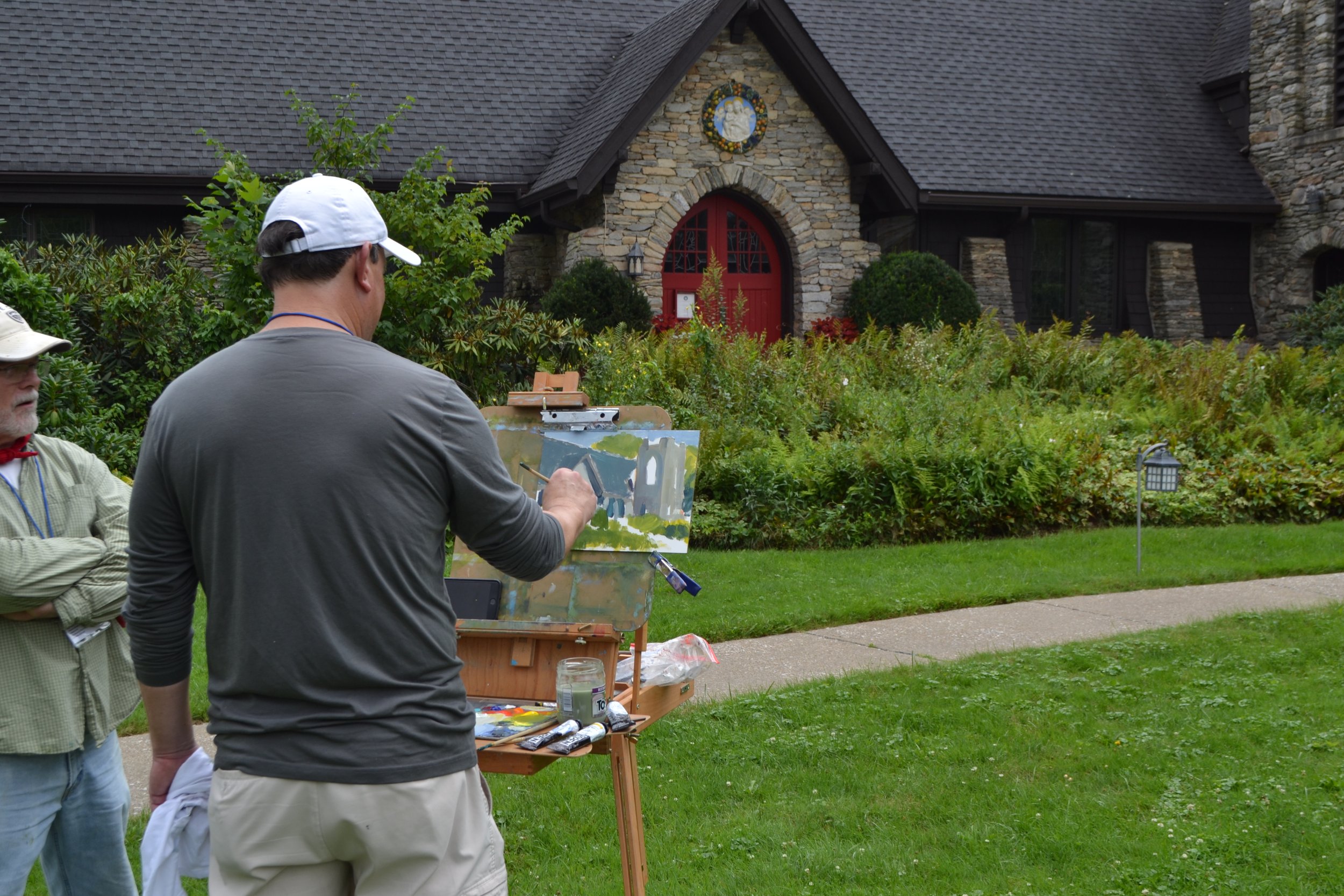 Jim Babinchak, Fort Mill SC11.JPG