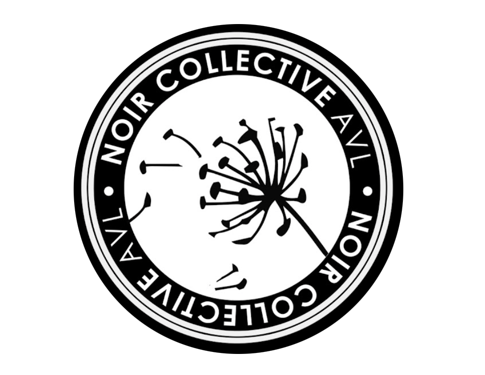  Noir Collective AVL, a Black-owned business located in the historic Black business district, referred to as The Block, is a boutique shop and art gallery by and for Black entrepreneurs. 