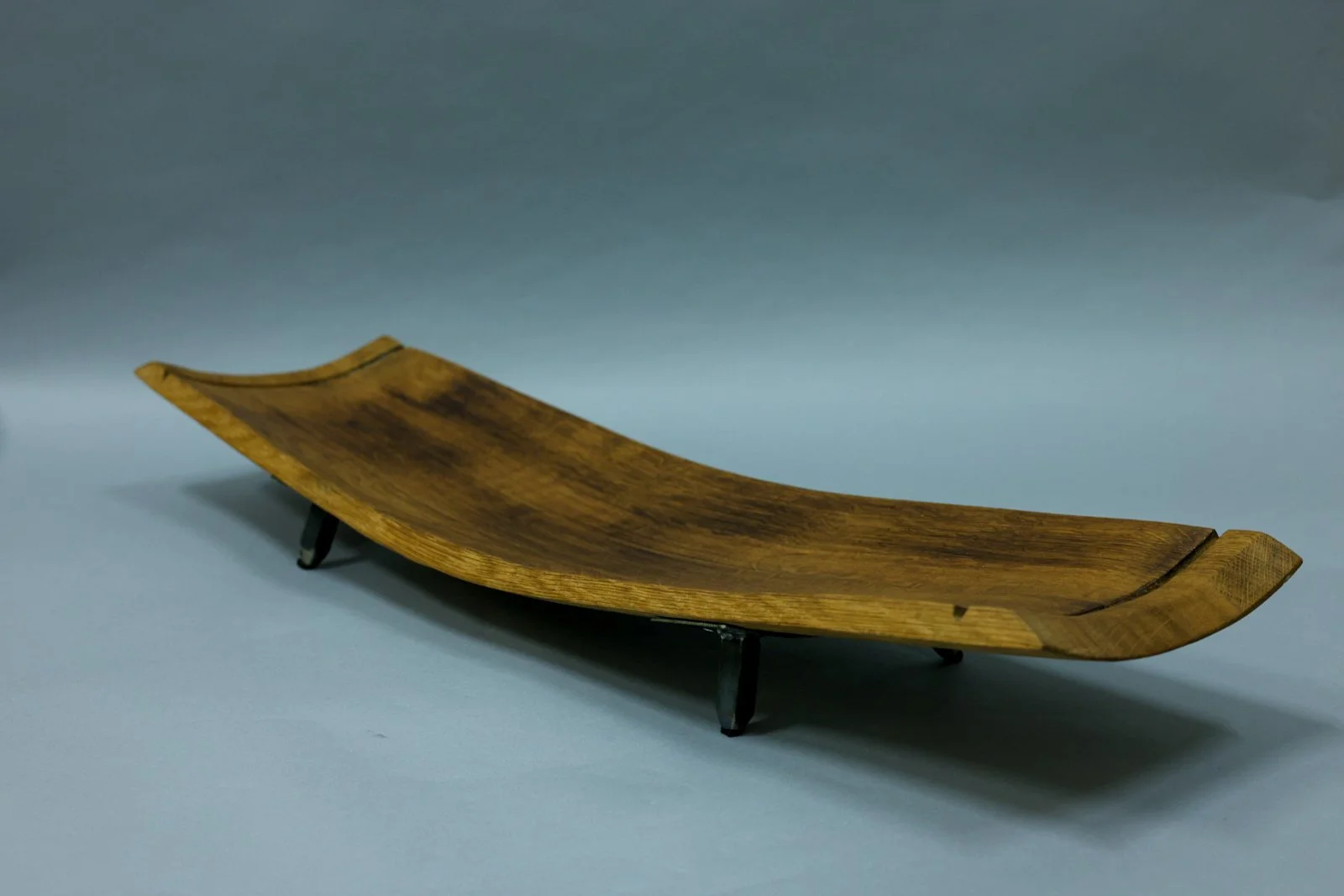 Wine Barrel Bowl