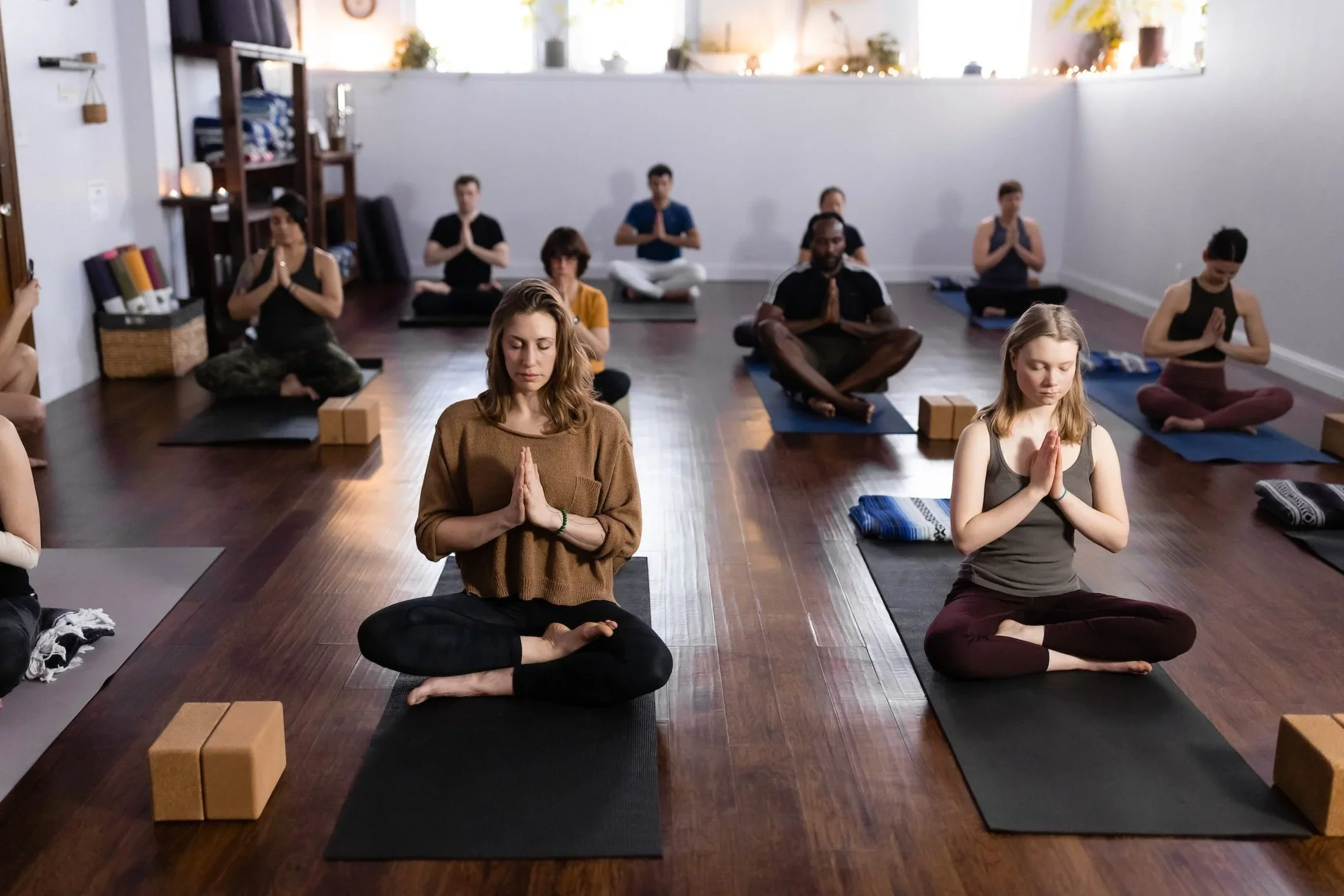 Gentle Yoga