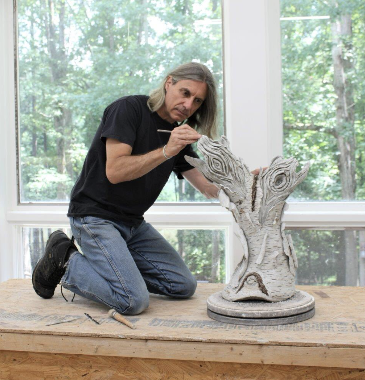 Eric Seritella Tea Ceremony