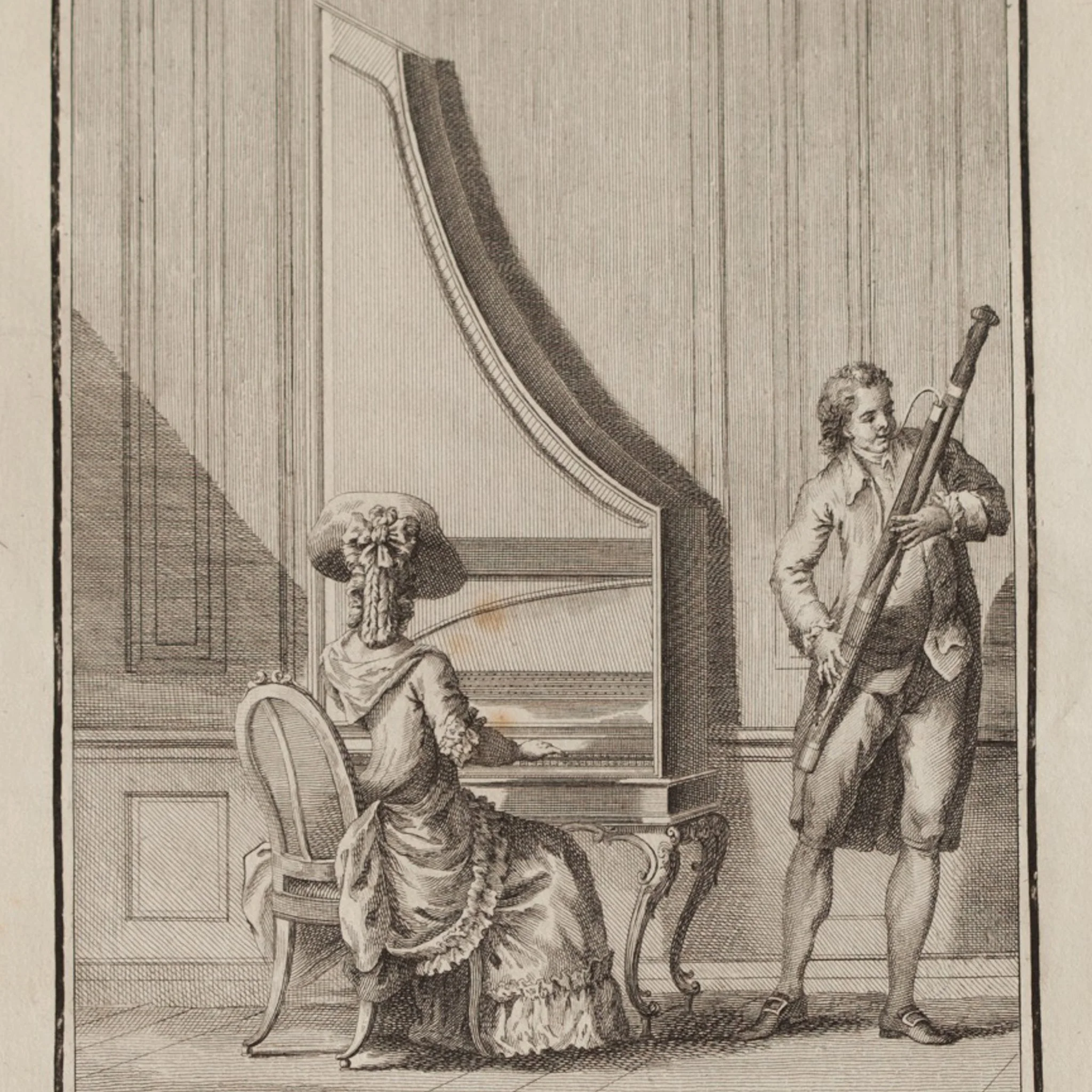Korzelius &amp; Sonkiss: A Duet for Piano and Bassoon