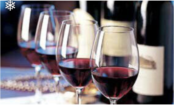 Wine &amp; Dine for the Mind