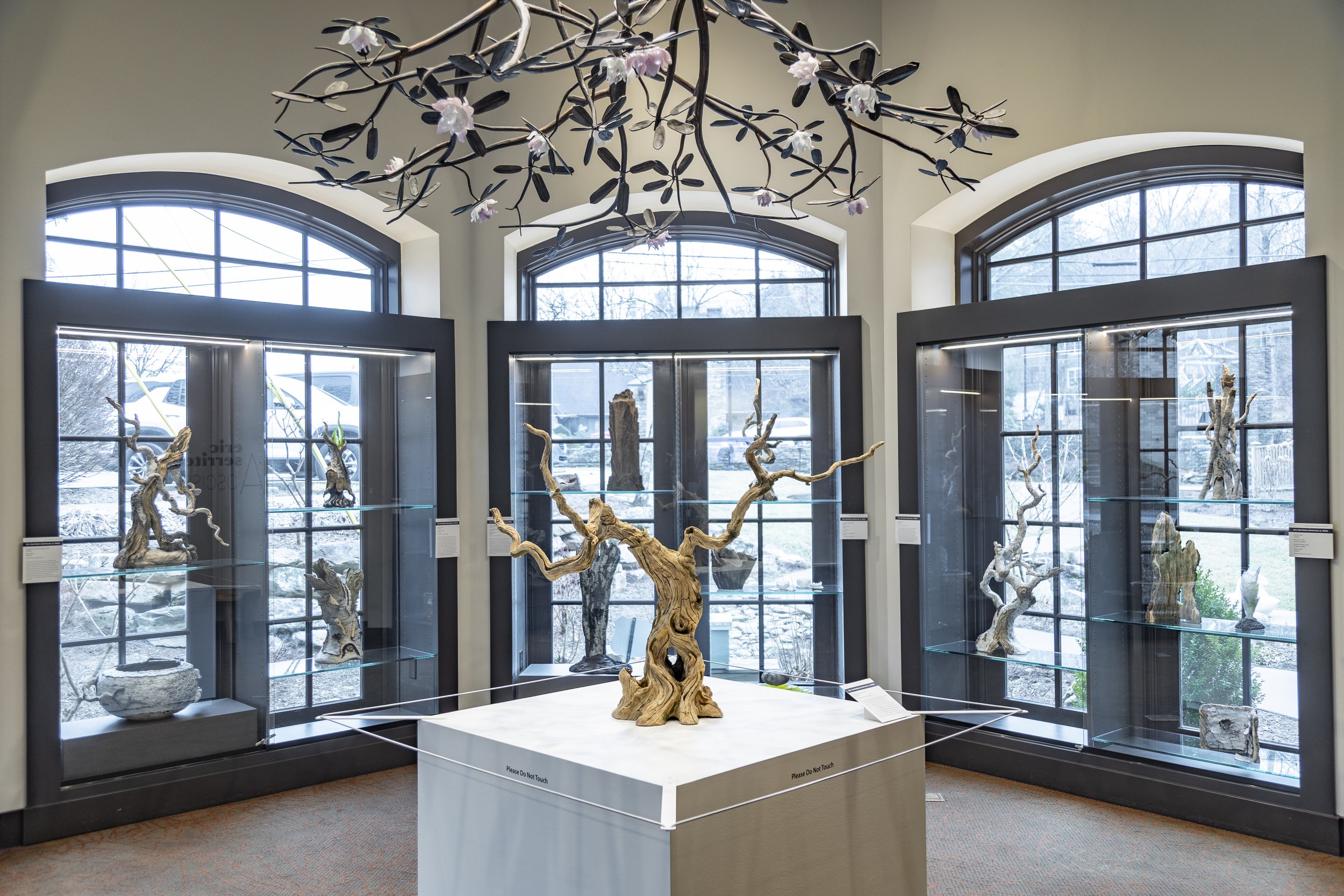 Winter Exhibition Celebration