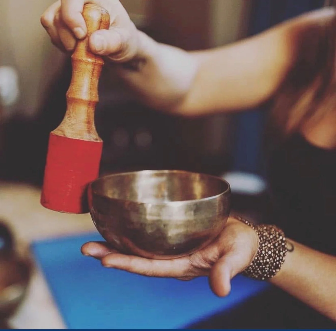 Artful Yoga and Sound Bath with Stacy Shamy