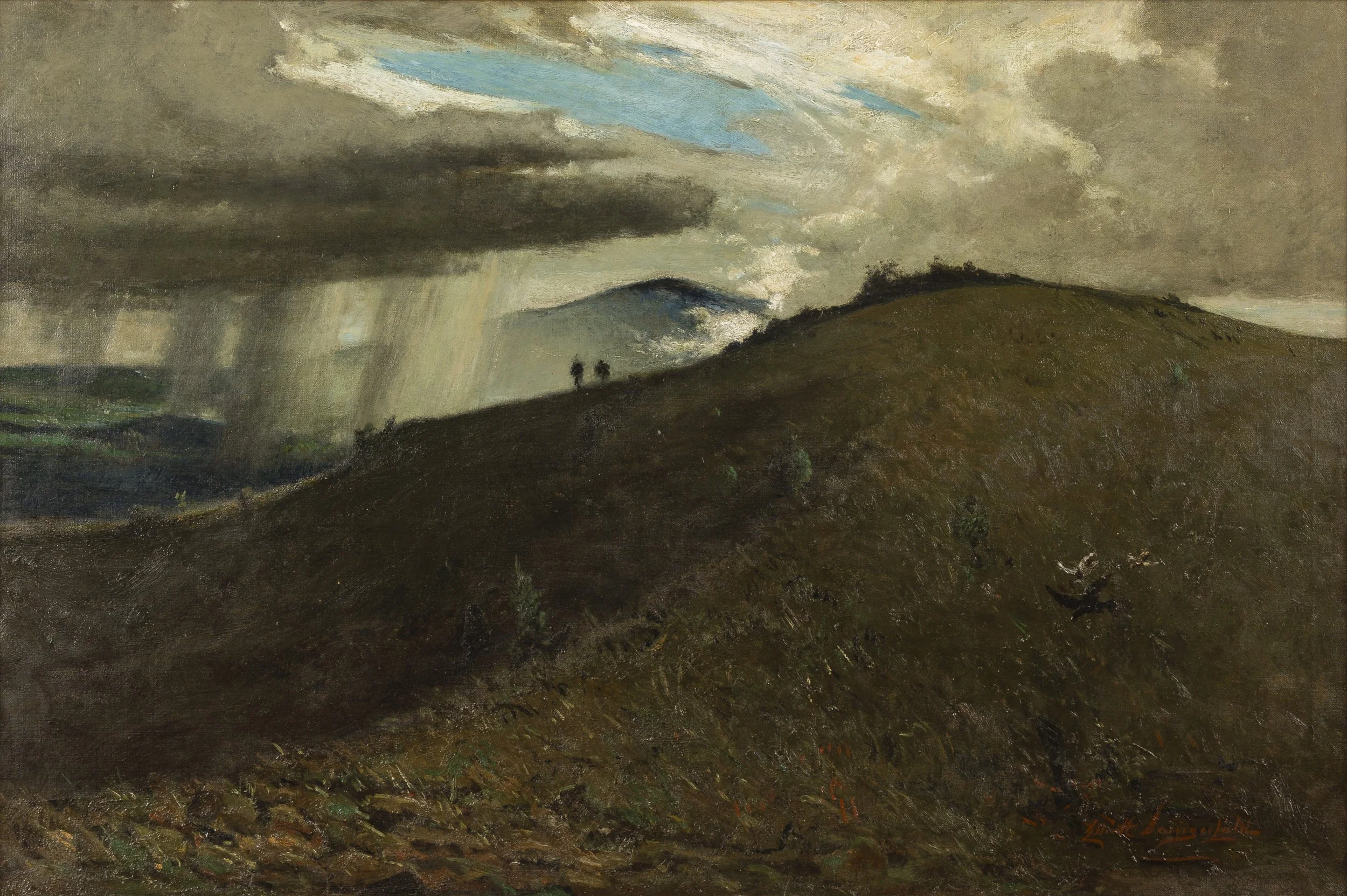 Exploring Horizon Line: Southern Landscapes from the 19th Century to the Present