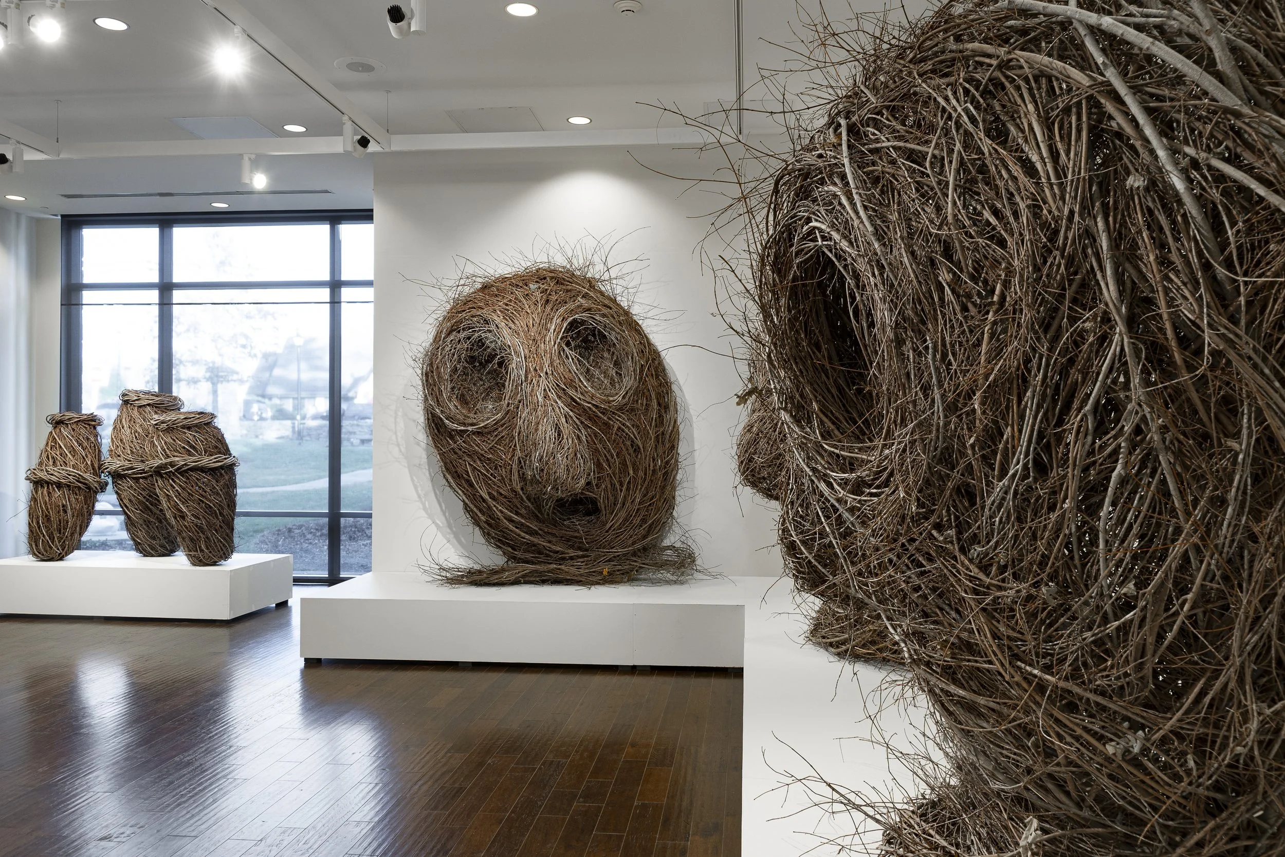 Called to Response: Thomas McLamb explores Patrick Dougherty: Pilgrimage