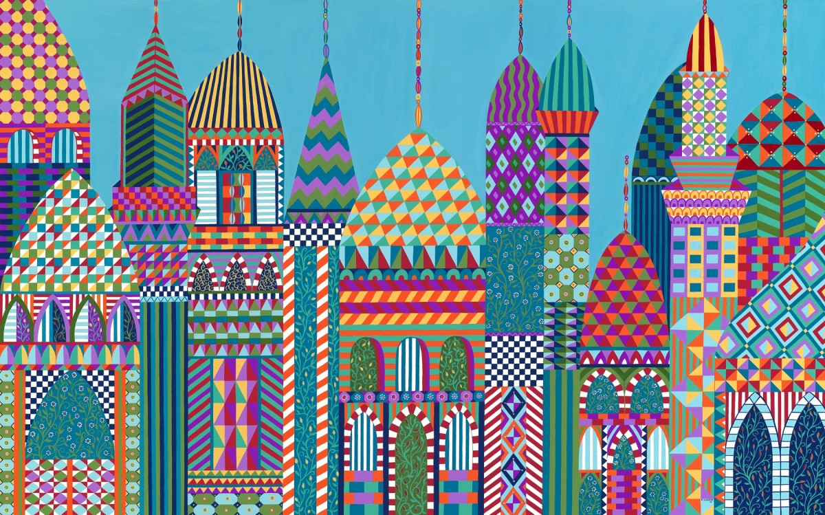 Studio Saturdays - Arab American Heritage Month