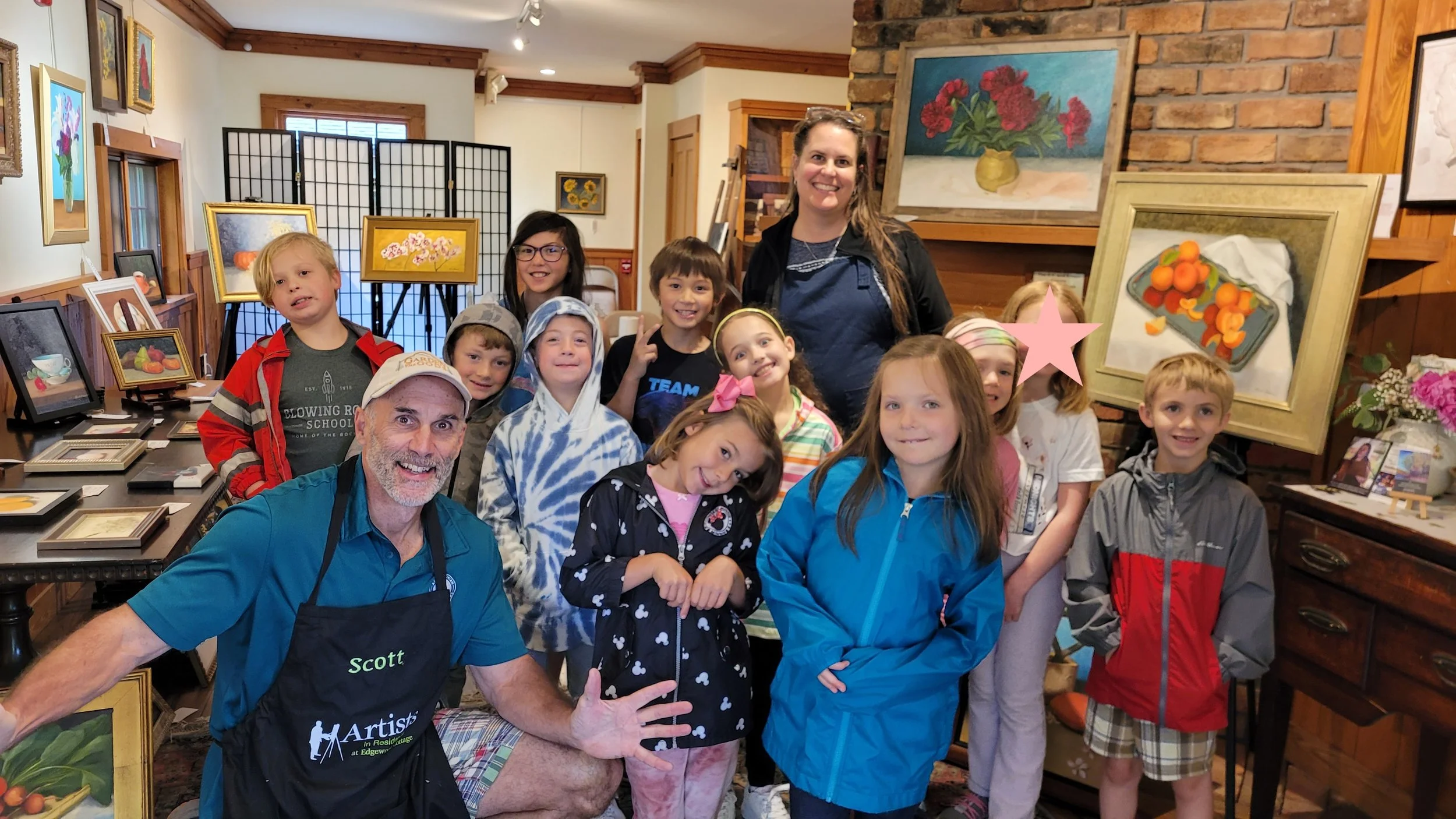 Jennifer Garonzik marks 10 years growing BRAHM's art education mission - published March 18, 2026