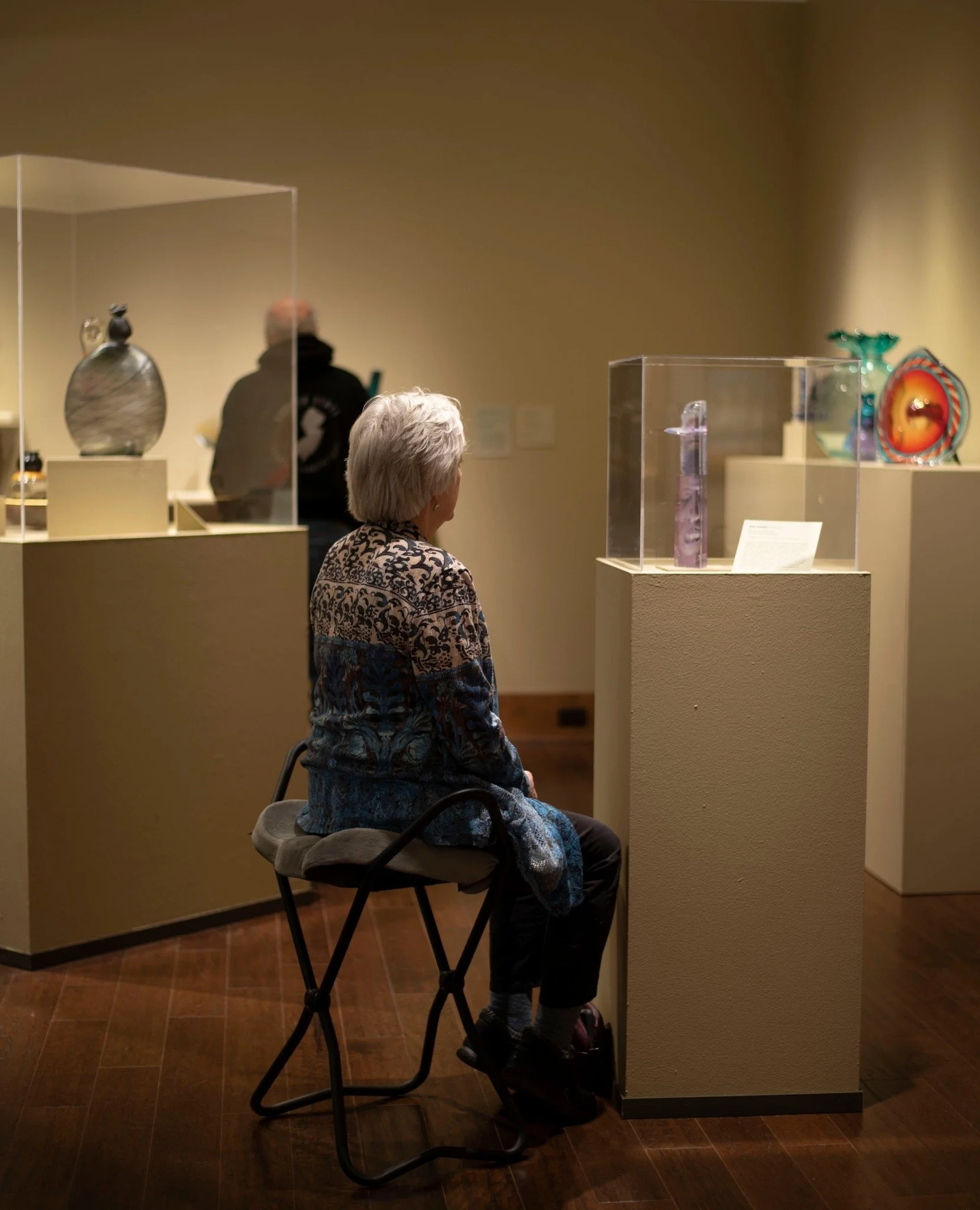 Lunch &amp; Learn: A Slow Art Experience