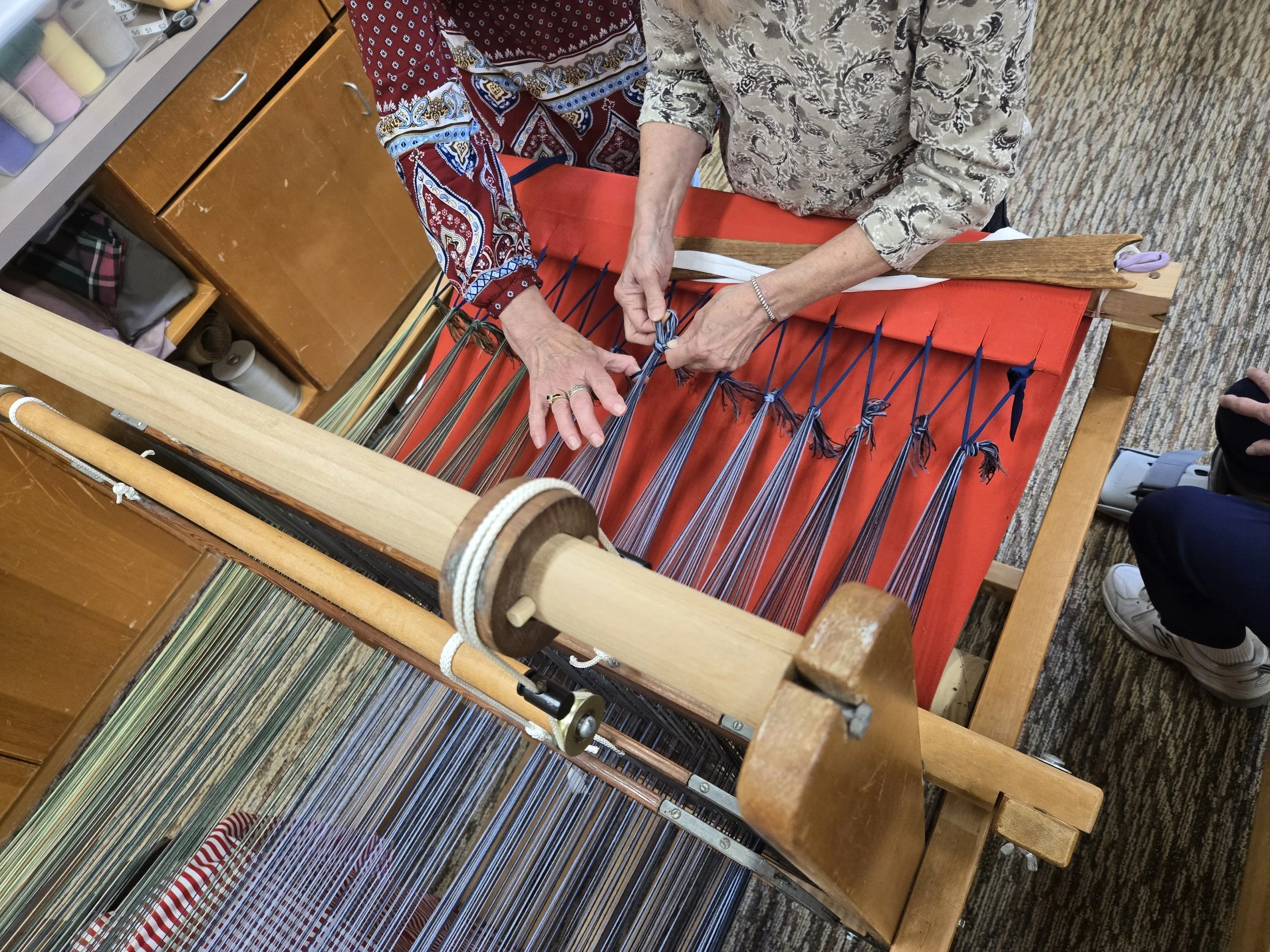 Cocktails with the Curators: IMLS &amp; Barbara Grennell&nbsp;